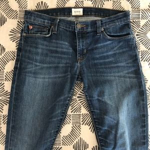 Hudson Krista Super Skinny Jeans